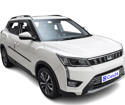 2021 Mahindra XUV300 - SUV - Diesel - Manual - ₹8.50 lakh