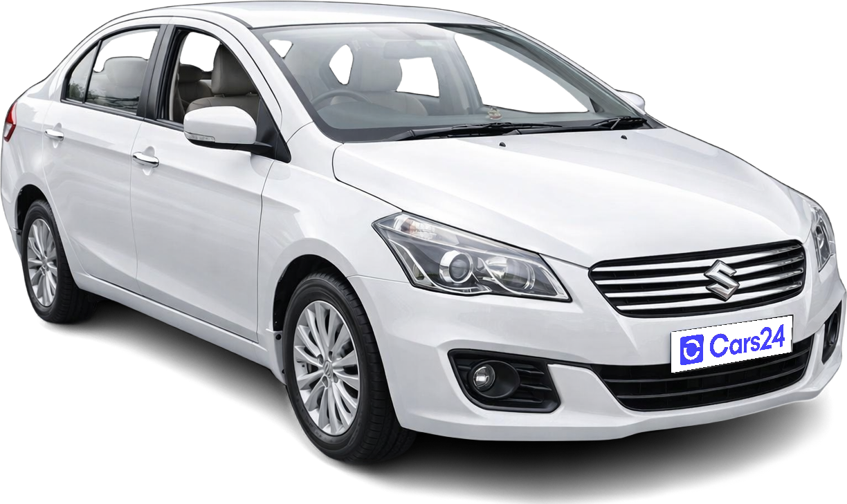 2017 Maruti Ciaz - Sedan - Petrol - Manual - ₹4.75 lakh