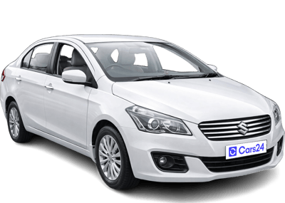 2017 Maruti Ciaz - Sedan - Petrol - Manual - ₹4.75 lakh