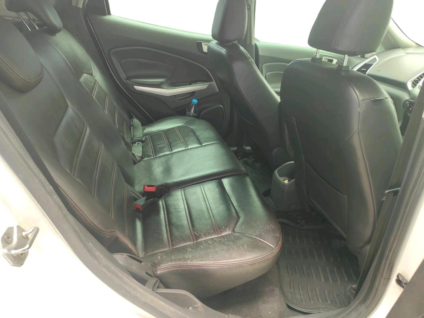 2014 Ford Ecosport TITANIUM 1.5L DIESEL (OPT), Diesel, Manual, 1,57,501 km, interior
