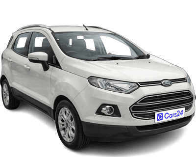 2014 Ford Ecosport - SUV - Diesel - Manual - ₹4.19 lakh