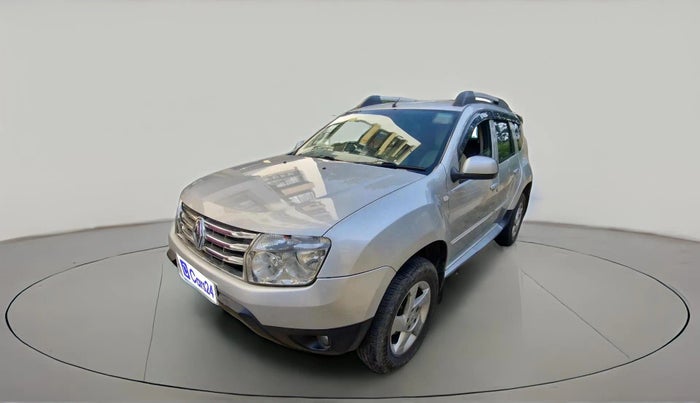 2013 Renault Duster 110 PS RXZ DIESEL, Diesel, Manual, 1,31,080 km, exterior