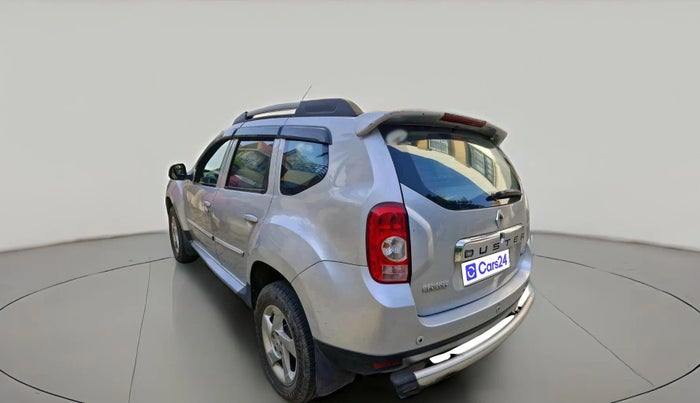 2013 Renault Duster 110 PS RXZ DIESEL, Diesel, Manual, 1,31,080 km, exterior