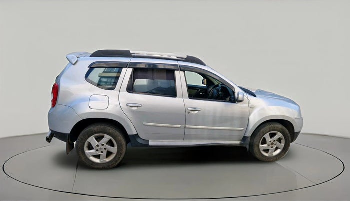 2013 Renault Duster 110 PS RXZ DIESEL, Diesel, Manual, 1,31,080 km, exterior