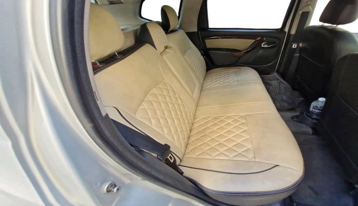 2013 Renault Duster 110 PS RXZ DIESEL, Diesel, Manual, 1,31,080 km, interior