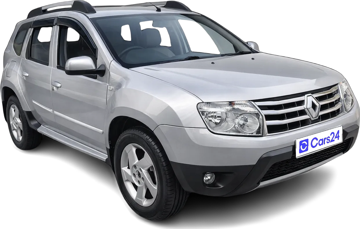 2013 Renault Duster - SUV - Diesel - Manual - ₹2.70 lakh