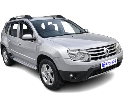2013 Renault Duster - SUV - Diesel - Manual - ₹2.70 lakh