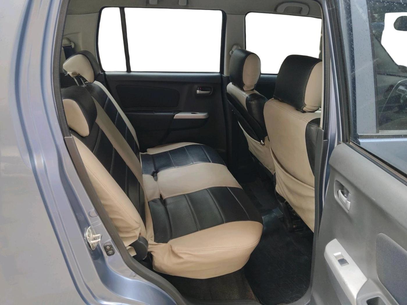 2012 Maruti Wagon R 1.0 VXI, Petrol, Manual, 76,120 km, interior