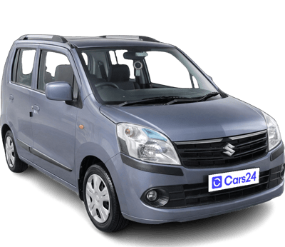 2012 Maruti Wagon R 1.0 - Hatchback - Petrol - Manual - ₹2.24 lakh