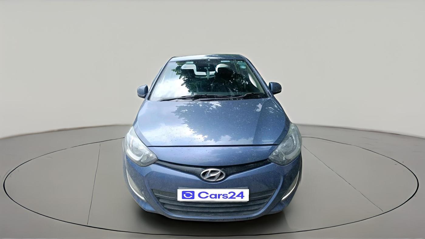 2013 Hyundai i20 SPORTZ 1.4 CRDI, Diesel, Manual, 1,41,599 km, exterior
