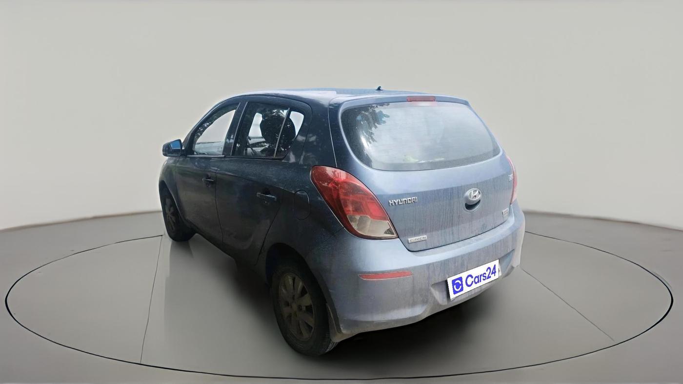 2013 Hyundai i20 SPORTZ 1.4 CRDI, Diesel, Manual, 1,41,599 km, exterior