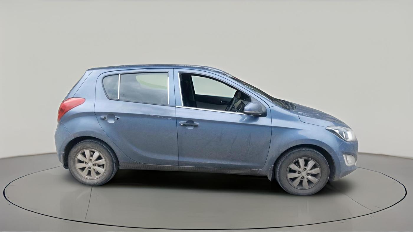 2013 Hyundai i20 SPORTZ 1.4 CRDI, Diesel, Manual, 1,41,599 km, exterior