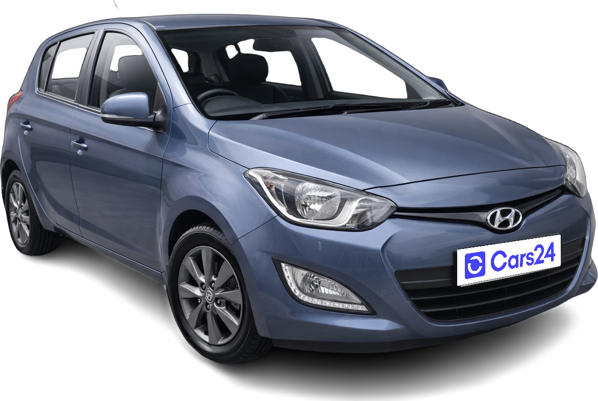 2013 Hyundai i20 - Hatchback - Diesel - Manual - ₹1.95 lakh