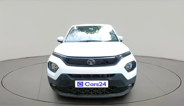 2025 Tata PUNCH Adventure Plus AMT, Petrol, Automatic, 673 km, exterior