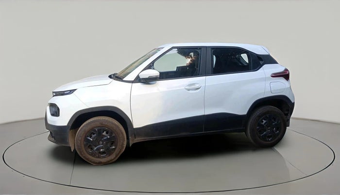 2025 Tata PUNCH Adventure Plus AMT, Petrol, Automatic, 673 km, exterior