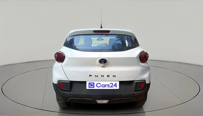 2025 Tata PUNCH Adventure Plus AMT, Petrol, Automatic, 673 km, exterior