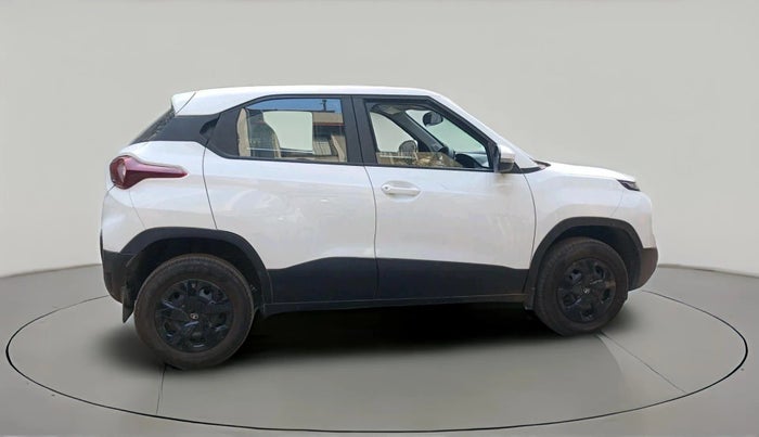 2025 Tata PUNCH Adventure Plus AMT, Petrol, Automatic, 673 km, exterior