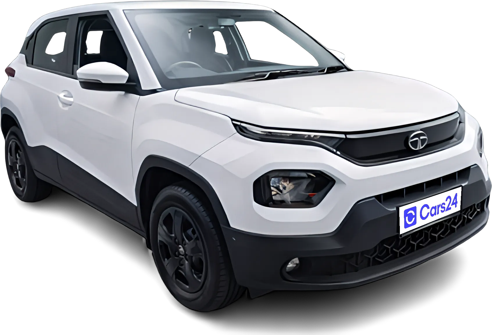 2025 Tata PUNCH - SUV - Petrol - Automatic - ₹8.61 lakh