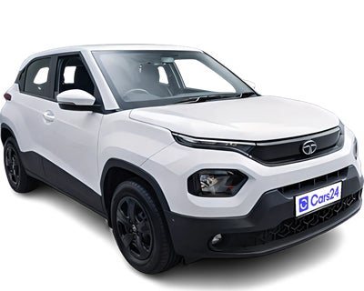 2025 Tata PUNCH - SUV - Petrol - Automatic - ₹8.00 lakh