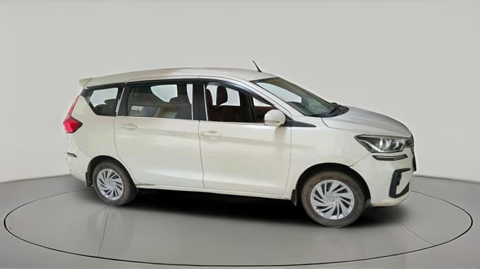 2021 Maruti Ertiga VXI CNG, CNG, Manual, 1,20,527 km, exterior