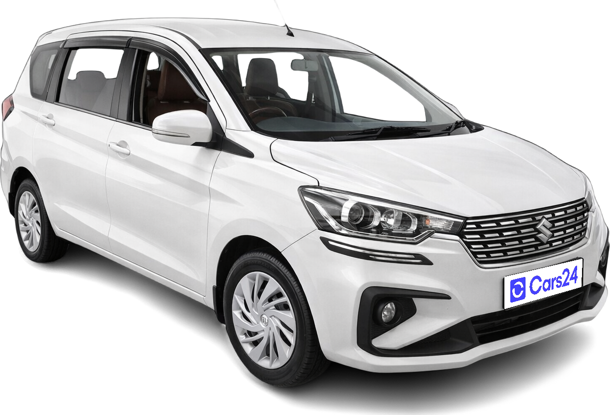2021 Maruti Ertiga - SUV - CNG - Manual - ₹9.20 lakh