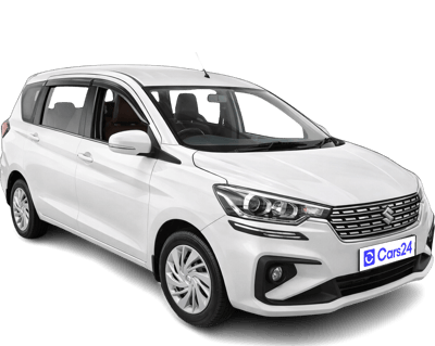 2021 Maruti Ertiga - SUV - CNG - Manual - ₹9.20 lakh