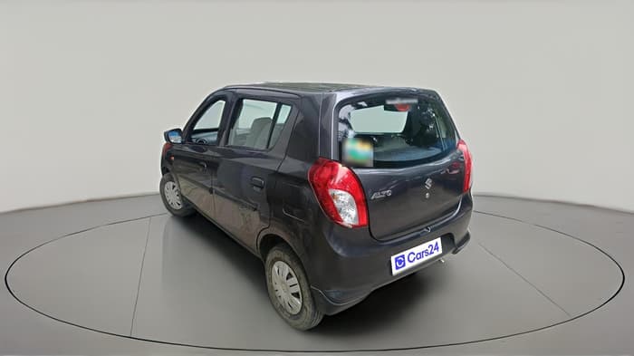 2021 Maruti Alto VXI, Petrol, Manual, 4,333 km, exterior