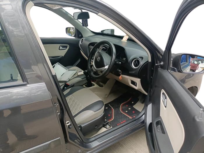 Interior