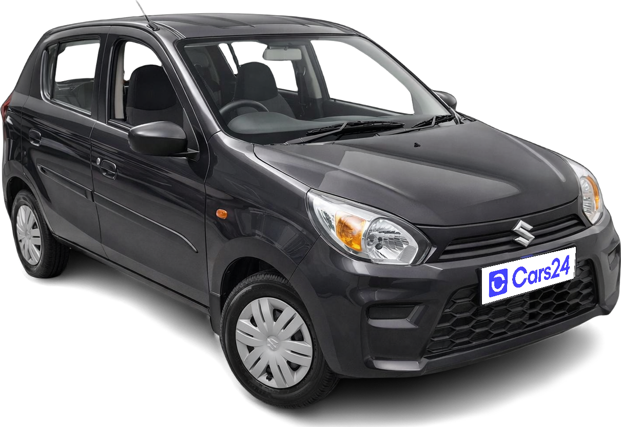 2021 Maruti Alto - Hatchback - Petrol - Manual - ₹3.60 lakh