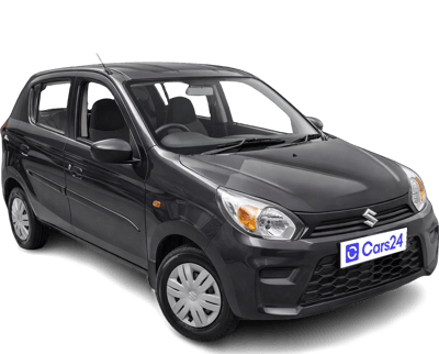 2021 Maruti Alto - Hatchback - Petrol - Manual - ₹3.60 lakh
