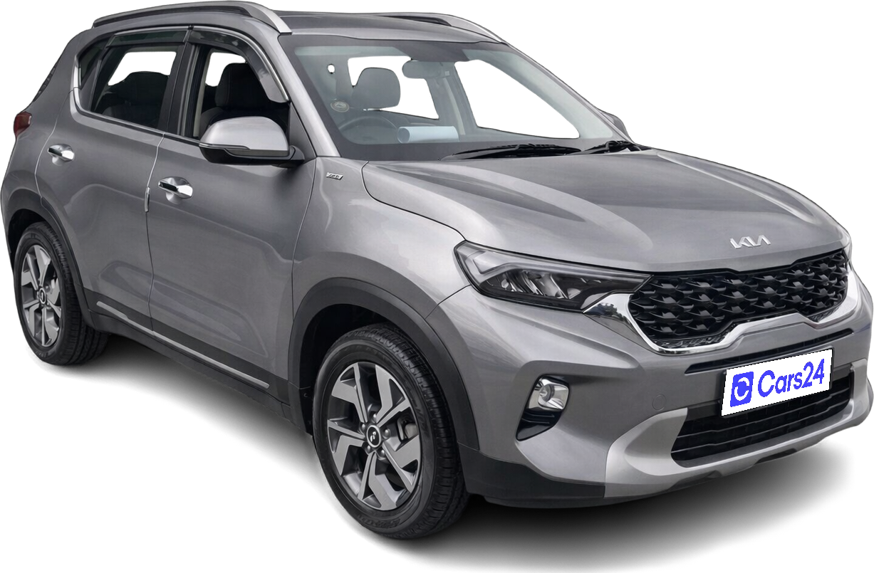 2021 KIA SONET - SUV - Petrol - Manual - ₹7.10 lakh
