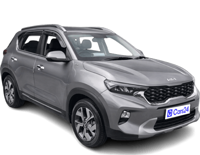 2021 KIA SONET - SUV - Petrol - Manual - ₹7.10 lakh