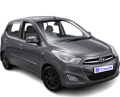 2013 Hyundai i10 - Hatchback - CNG - Manual - ₹1.90 lakh