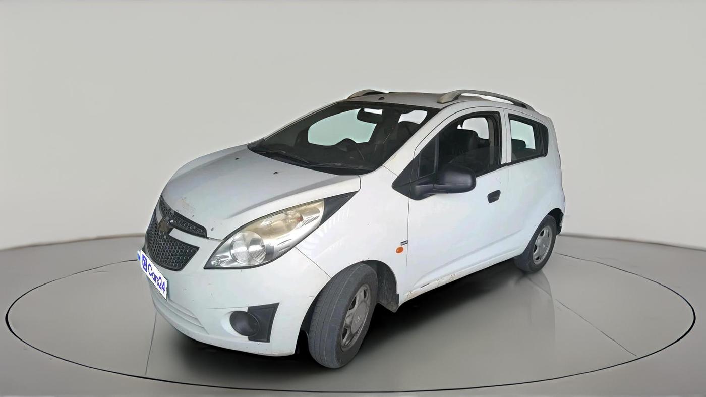 2013 Chevrolet Beat LS DIESEL, Diesel, Manual, 2,01,572 km, exterior