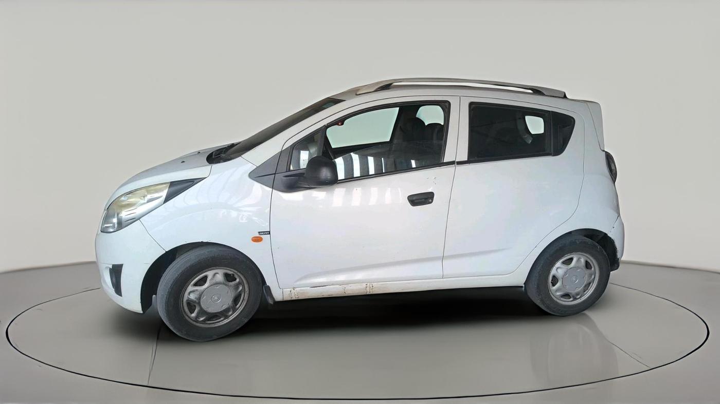 2013 Chevrolet Beat LS DIESEL, Diesel, Manual, 2,01,572 km, exterior