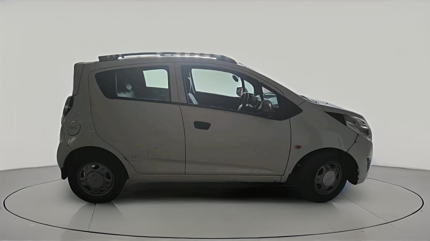 2013 Chevrolet Beat LS DIESEL, Diesel, Manual, 2,01,572 km, exterior