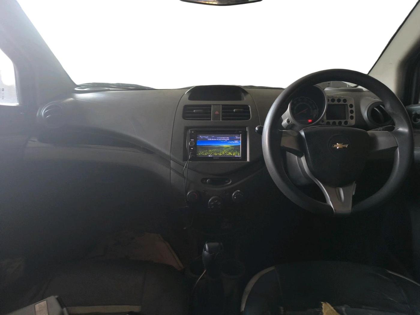 2013 Chevrolet Beat LS DIESEL, Diesel, Manual, 2,01,572 km, interior