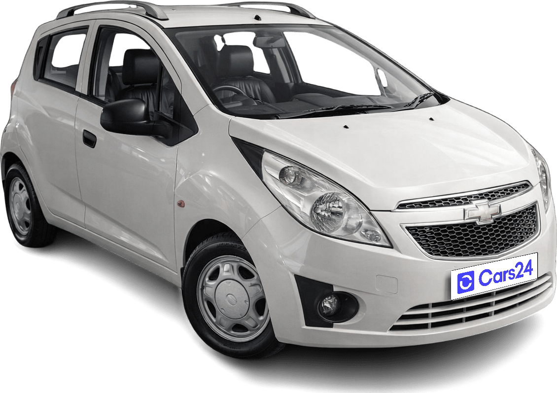 2013 Chevrolet Beat - Hatchback - Diesel - Manual - ₹1.30 lakh