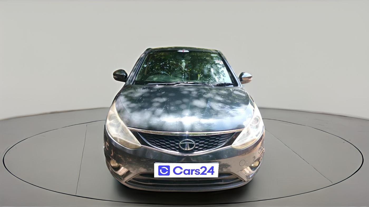 2015 Tata Zest XT 90PS DIESEL, Diesel, Manual, 1,40,390 km, exterior