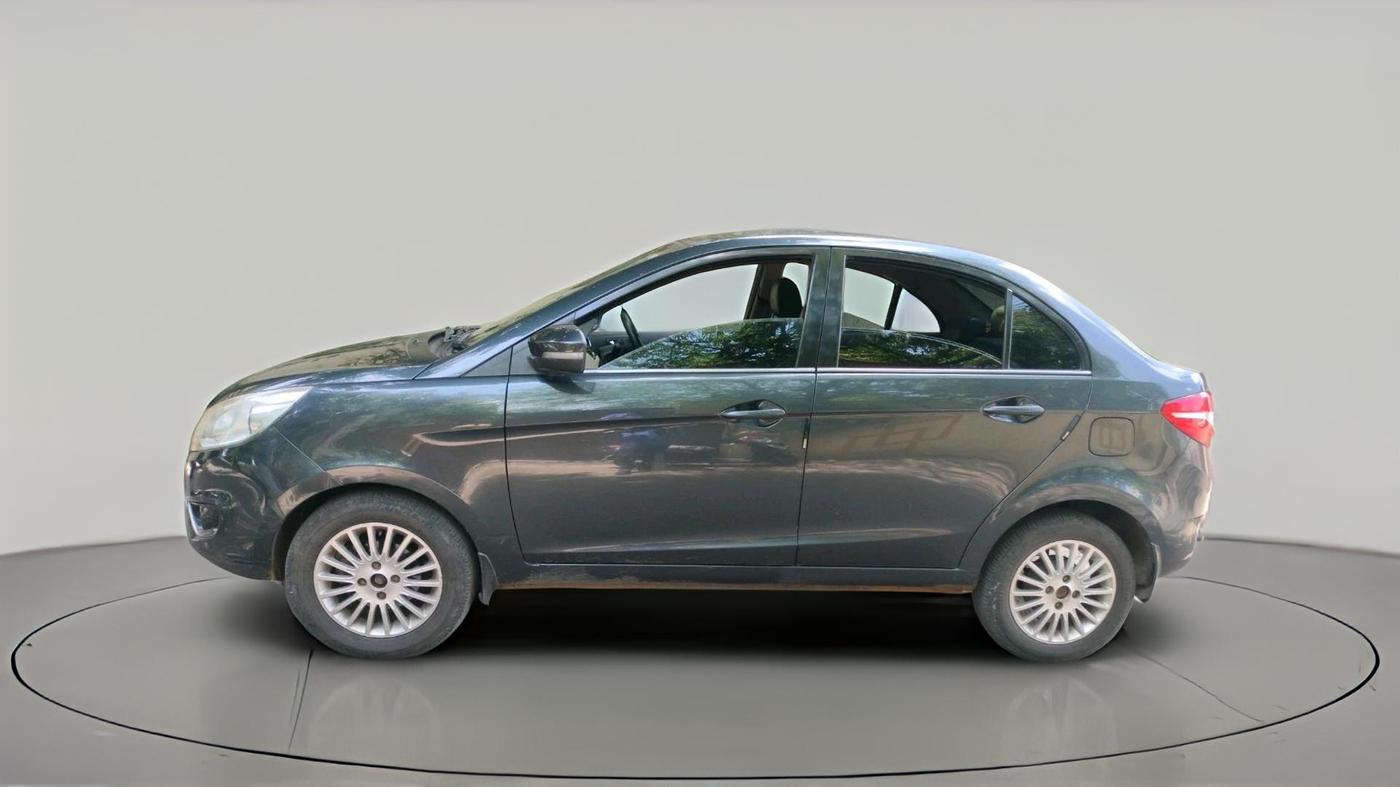 2015 Tata Zest XT 90PS DIESEL, Diesel, Manual, 1,40,390 km, exterior