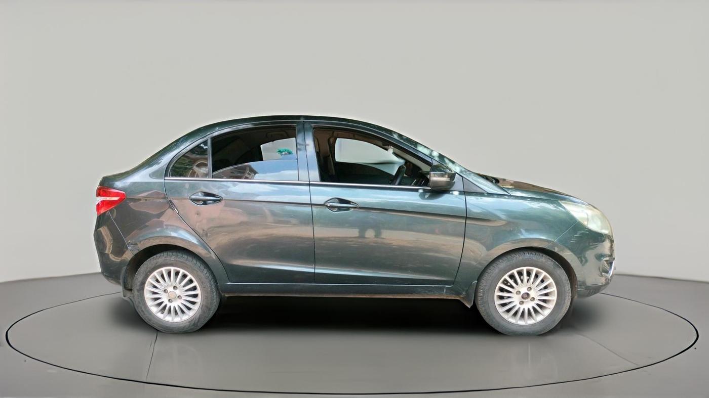 2015 Tata Zest XT 90PS DIESEL, Diesel, Manual, 1,40,390 km, exterior