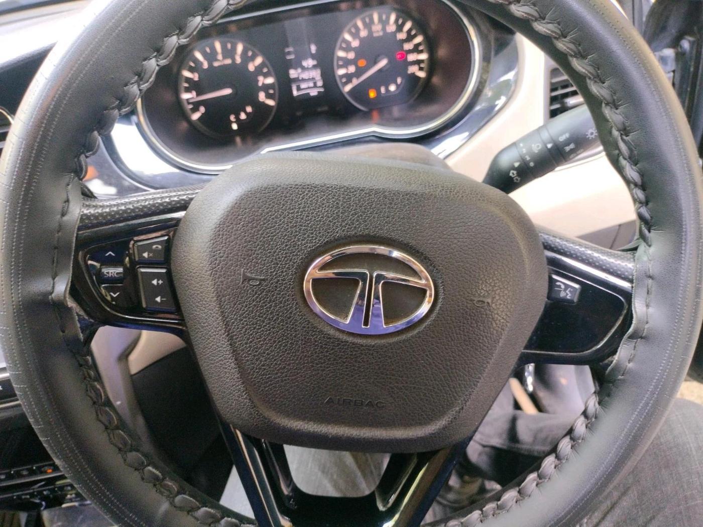 2015 Tata Zest XT 90PS DIESEL, Diesel, Manual, 1,40,390 km, interior
