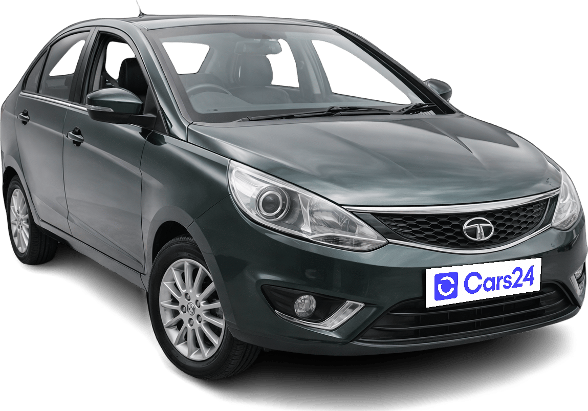 2015 Tata Zest - Sedan - Diesel - Manual - ₹2.90 lakh