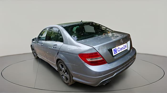 2013 Mercedes Benz C Class C220 CDI ELEGANCE, Diesel, Automatic, 1,75,780 km, exterior
