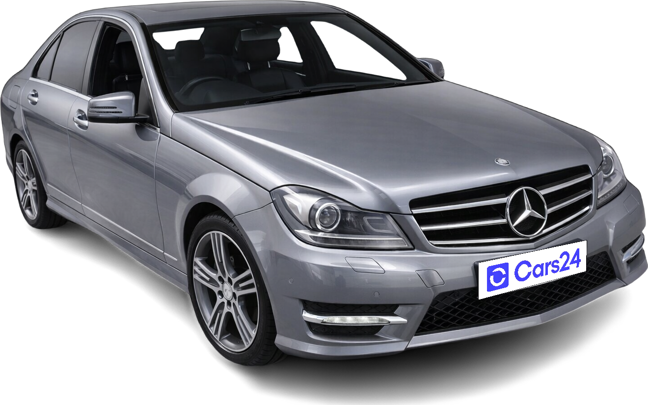 2013 Mercedes Benz C Class - Sedan - Diesel - Automatic - ₹7.11 lakh