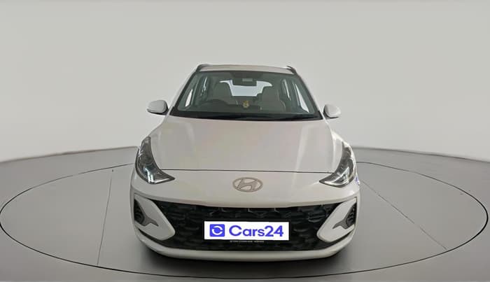 2024 Hyundai GRAND I10 NIOS SPORTZ AMT 1.2 KAPPA VTVT, Petrol, Automatic, 10,278 km, exterior