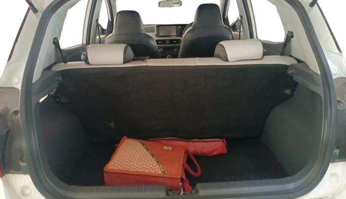2024 Hyundai GRAND I10 NIOS SPORTZ AMT 1.2 KAPPA VTVT, Petrol, Automatic, 10,278 km, exterior