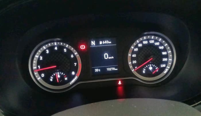2024 Hyundai GRAND I10 NIOS SPORTZ AMT 1.2 KAPPA VTVT, Petrol, Automatic, 10,278 km, interior