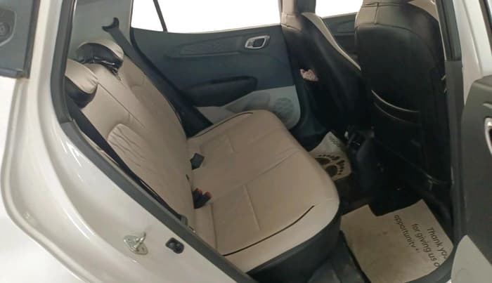 2024 Hyundai GRAND I10 NIOS SPORTZ AMT 1.2 KAPPA VTVT, Petrol, Automatic, 10,278 km, interior