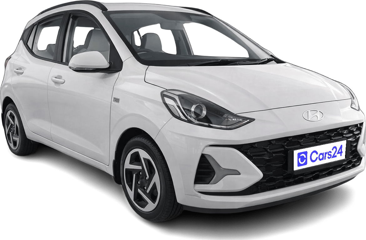 2024 Hyundai GRAND I10 NIOS - Hatchback - Petrol - Automatic - ₹7.00 lakh